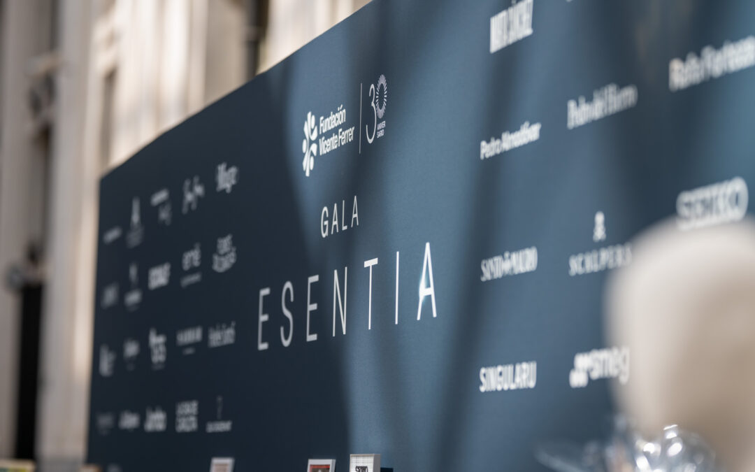 Arte y olfato se suman a la primera Gala Esentia