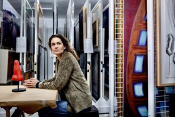 La Vanguardia se acerca al legado artístico y olfativo de Ernesto Ventós