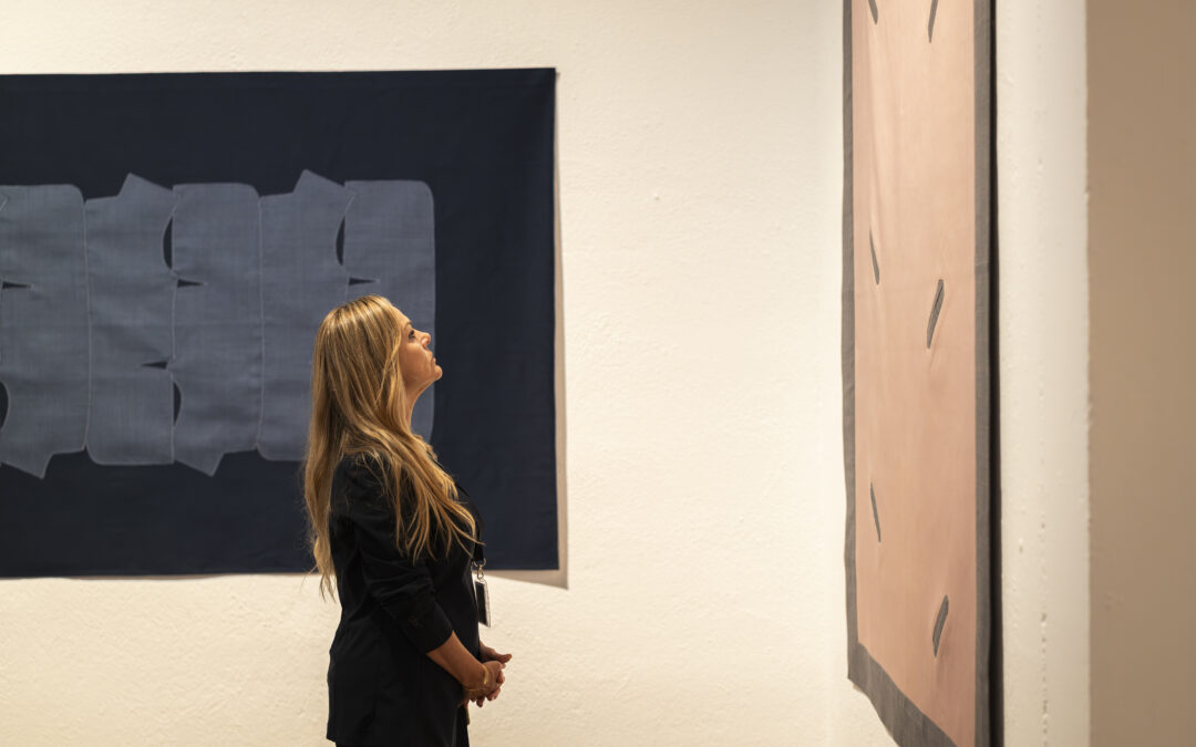 Estados cambiantes: una visita para descubrir el arte a través de los sentidos