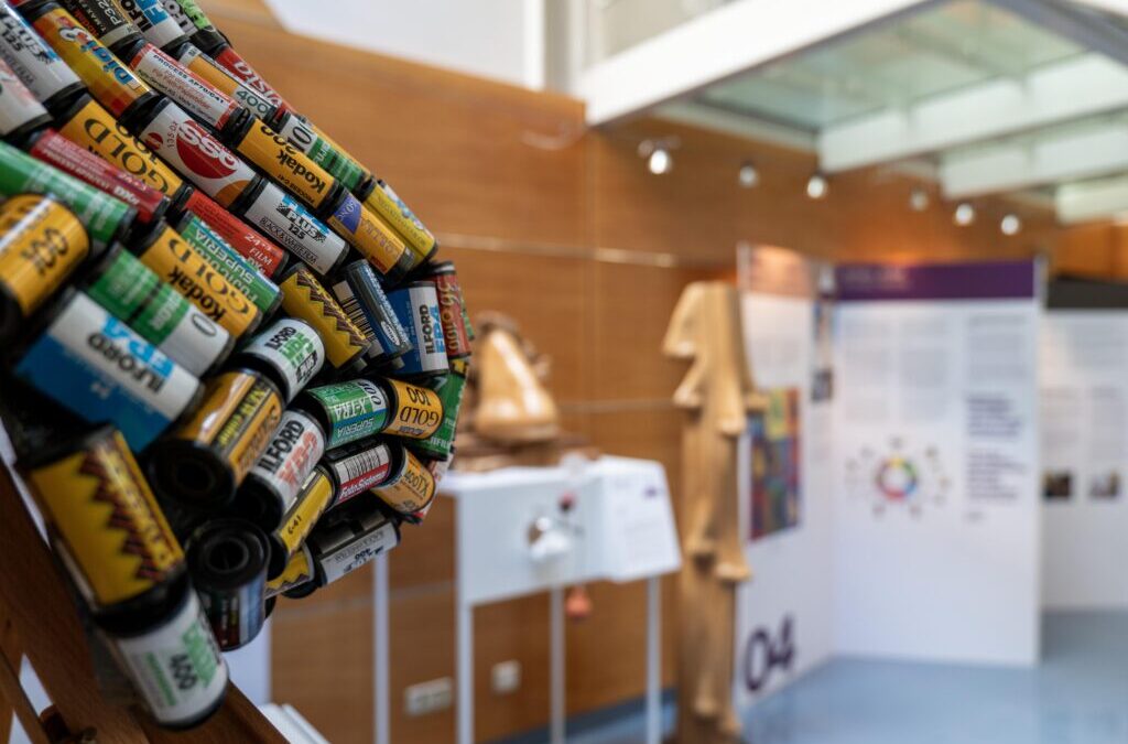QuímicArtista: cuando la química, el arte y el olfato se encuentran